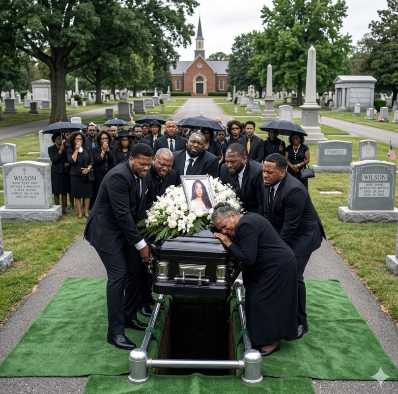 Eight Men Couldn’t Lift Her Coffin