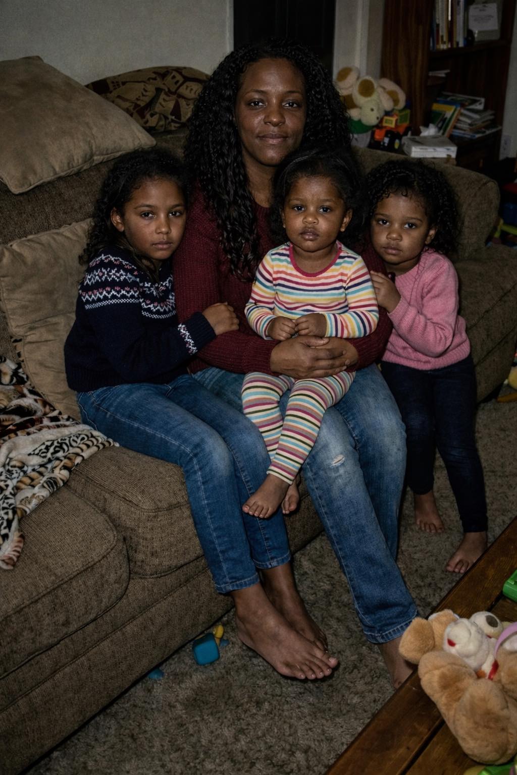 I Raised My Brother’s 3 Orphaned Daughters for 15 Years – Last Week, He Gave Me a Sealed Envelope I Wasn’t Supposed to Open in Front of Them