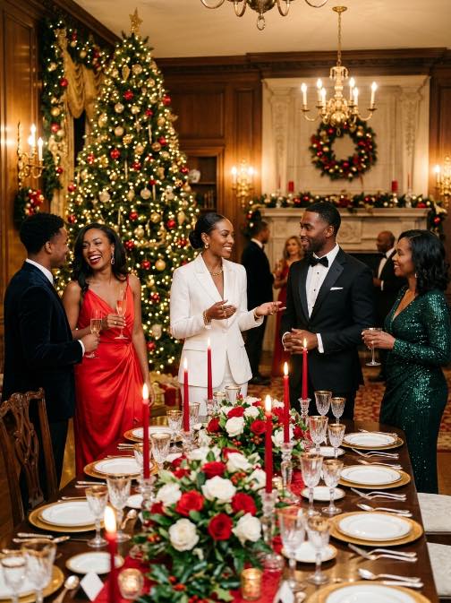 Family Banned Me From Christmas Dinner — Then My F…