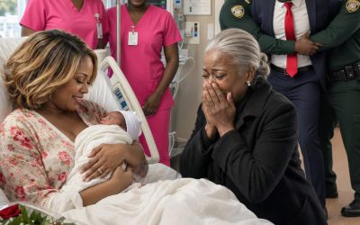 At my husband’s funeral, my water broke from the sh0ck. I begged my mother-in-law to call 911, but she coldly said, “We’re grieving. Call a taxi yourself.”
