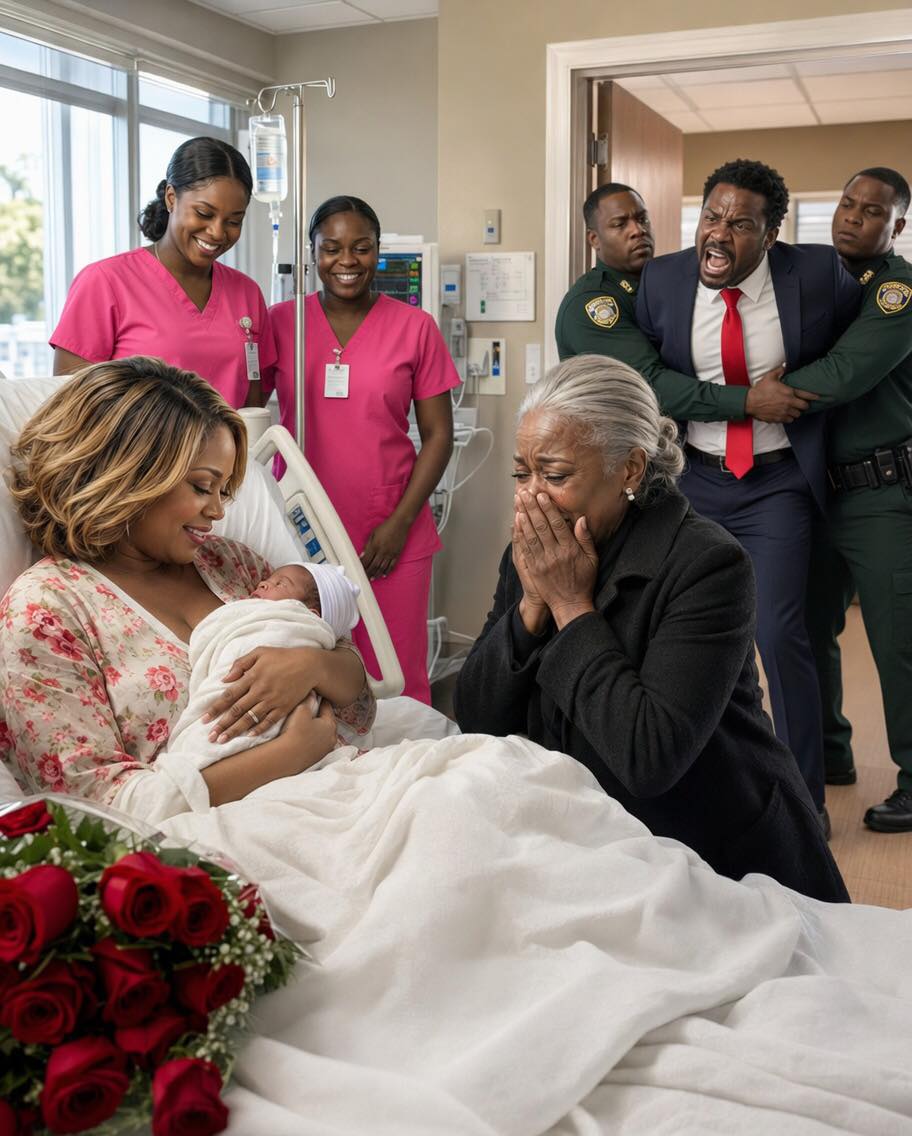 At my husband’s funeral, my water broke from the sh0ck. I begged my mother-in-law to call 911, but she coldly said, “We’re grieving. Call a taxi yourself.”