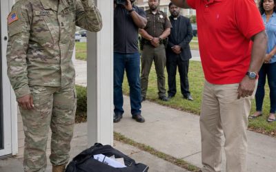 “For 4 Years, My Parents Told Neighbors, Teachers, And Even Our Pastor That I Was In Prison. “She Made Terrible Choices,” Mom Would Say With A Sigh. I Was Actually Overseas On A Military Deployment. When I Came Home In Uniform, The Mailman — Who’d Been Forwarding My Letters — Called The Local News. The Whole Town Showed Up. My Parents Locked Their…”
