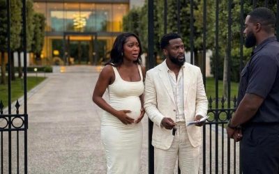 He Returned From His Secret Wedding to a Mansion He No Longer Owned