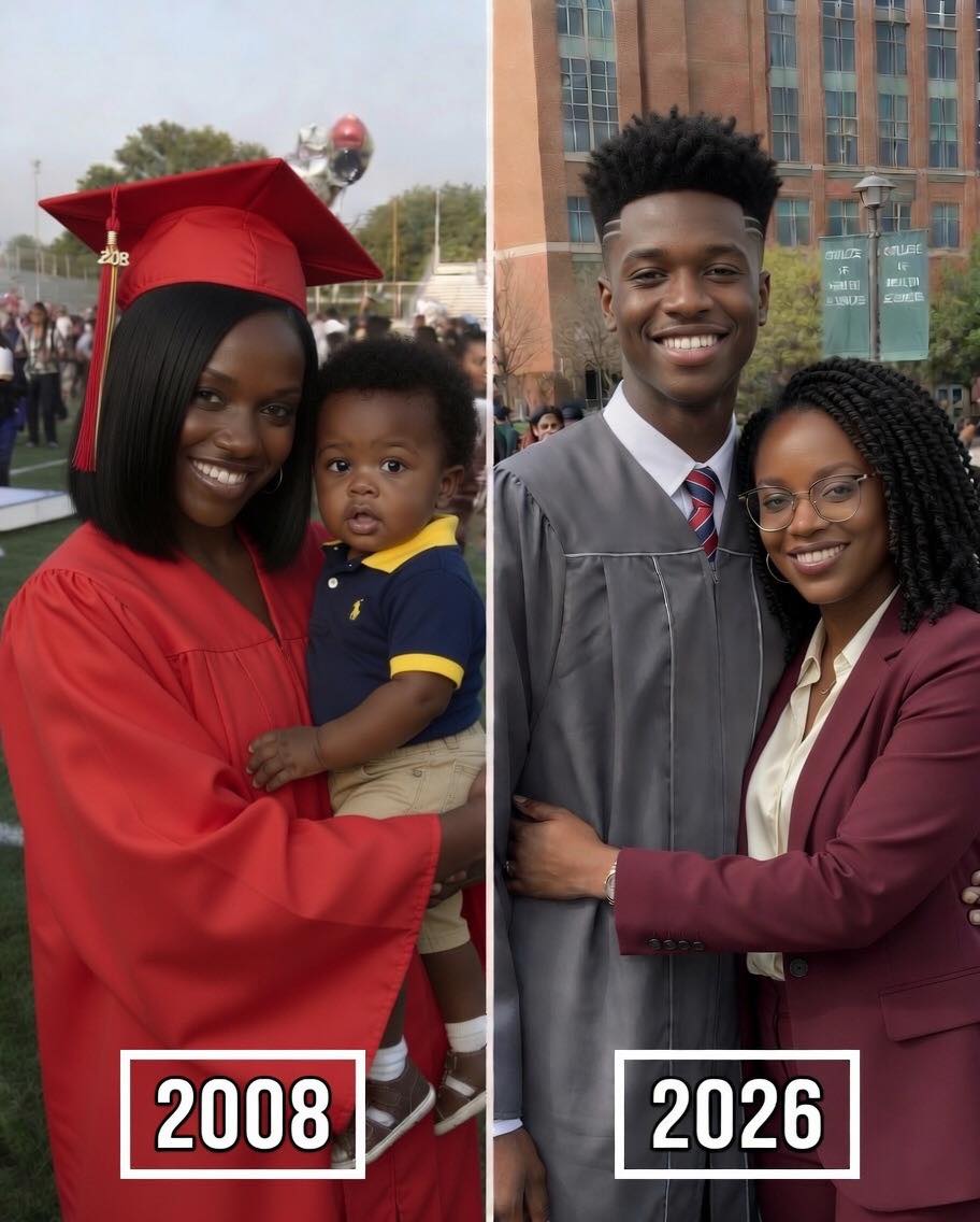 I Became a Mother at 17 – Years Later, My Son Took a DNA Test to Find His Father but Uncovered a Truth That Left Me Weak in the Knees