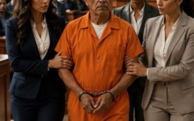 The Poor Janitor Who Raised Three Abandoned Girls Was Accused of Stealing From a School