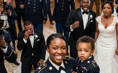 At my sister’s wedding, my dad handed me a family rejection letter — at the reception. My sister thought I’d break down in front of the cameras. I simply folded the letter, slipped it into my pocket, and smiled. They had no idea… I had already…