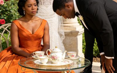 Family who was no contact with me invited me to brother’s wedding but my father kicked me out saying I was an embarrassment to the family & stepmom sarcastically asked how much I earn so I left. Moments later 25 men rush in & take away all the catering leaving 300 guests with no food.