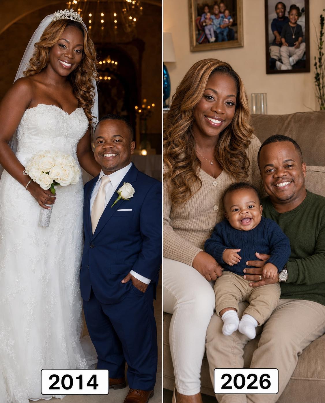 My Family Laughed at Me for Marrying a Man Because of His Height – When He Became Rich, They Came Asking for ,000, and He Taught Them a Lesson They’ll Never Forget