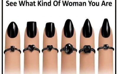 Don’t Cheat—Choose a Nail to Discover What Kind of Woman You Truly Are, As This Visual Choice Test Claims to Reveal Your Hidden Strengths, Emotional Tendencies, Relationship Style, Inner Fears, and Personal Power Based on the Nail Design That Instantly Catches Your Attention First and what it says about you