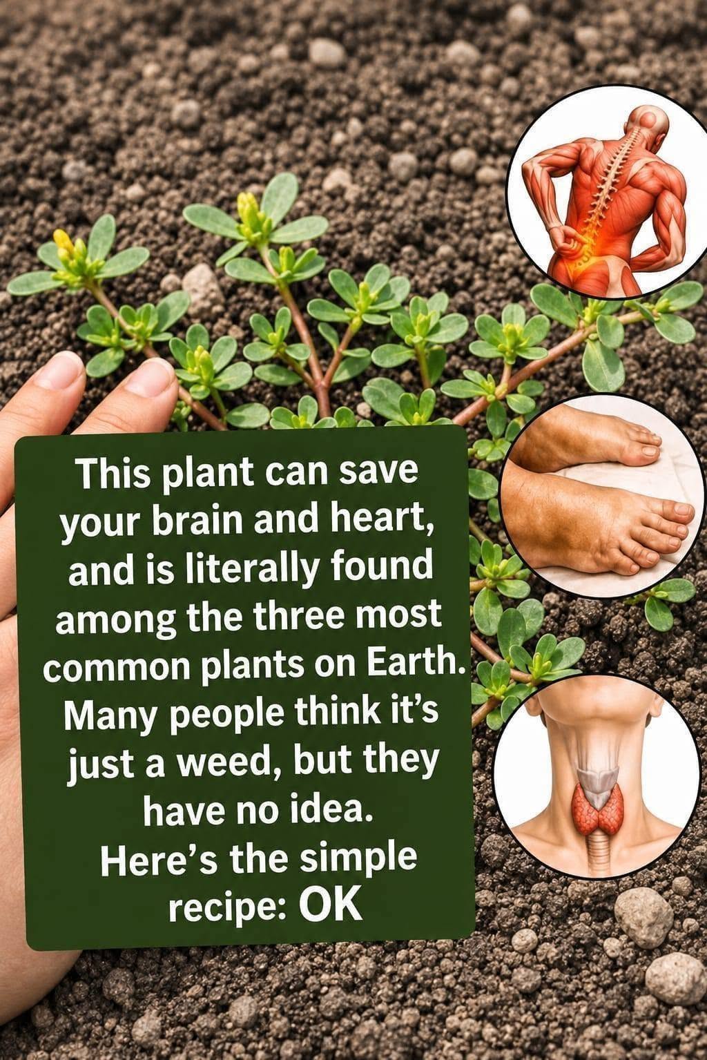 The most powerful plant in the world…
