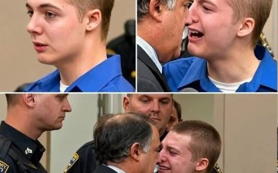 Teen Sentenced to 452 Years in Prison After He Ra…See moree….