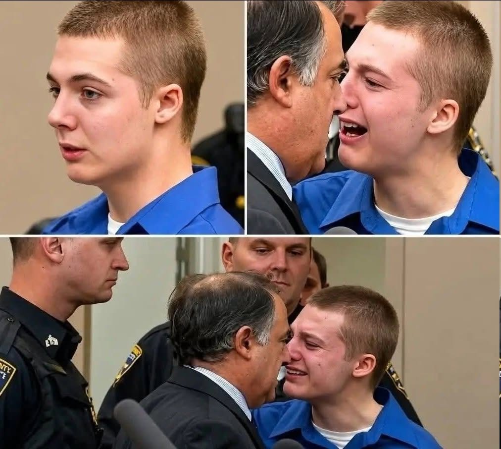Teen Sentenced to 452 Years in Prison After He Ra…See moree….
