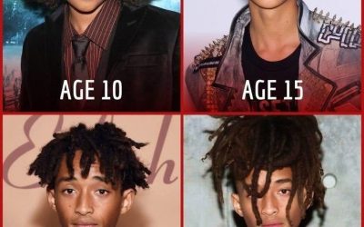 From cute to complicated. From expected to unpredictable. From child to choice. This is what becoming Jaden Smith actually looks like. 🔥