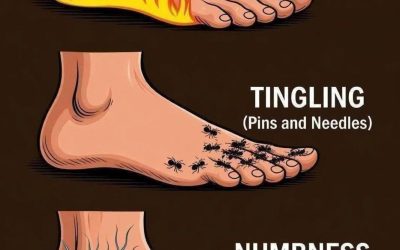 9 Foot Symptoms You Should Never Ignore: What They Could Mean