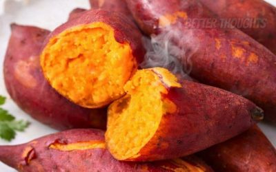 Eating Boiled Sweet Potatoes Daily: Surprising Effects on Your Health