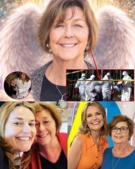 BREAKING NEWS: Nancy Guthrie, 84, mother of Savannah Guthrie, was found…