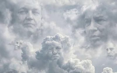 The number of faces you see reveals your true nature.