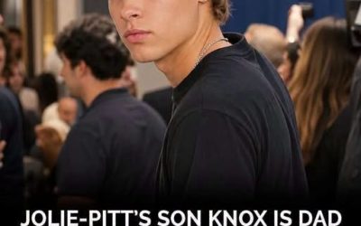 Fans React to New Photos of Knox Jolie-Pitt as He Steps Further Into the Spotlight