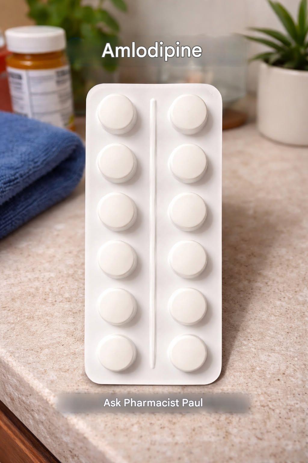 8 Habits to Ditch This Year If You’re Taking Amlodipine – and Why