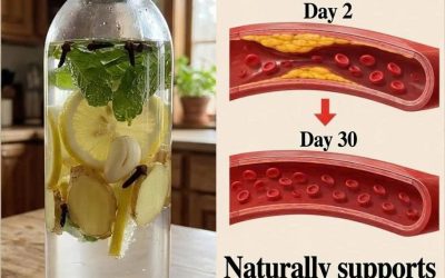 Your arteries might be crying out for help without you even realizing it! ❤️ Discover these natural foods that support cardiovascular health