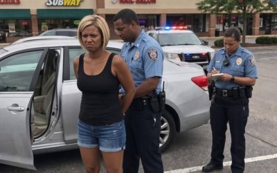 A Gold Shield in a Pocket Changes a Roadside Traffic Stop – America Focus