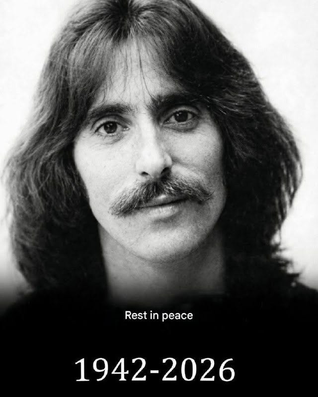 Terrible news. A true legend has left us. When you see who it is, you will be moved to tears…