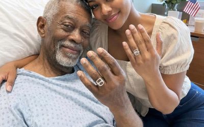 I married a stranger from a hospital waiting room so he wouldn’t di:e alone — after our one-week marriage, his lawyer handed me his backpack, saying, “He wanted you to know the truth.”