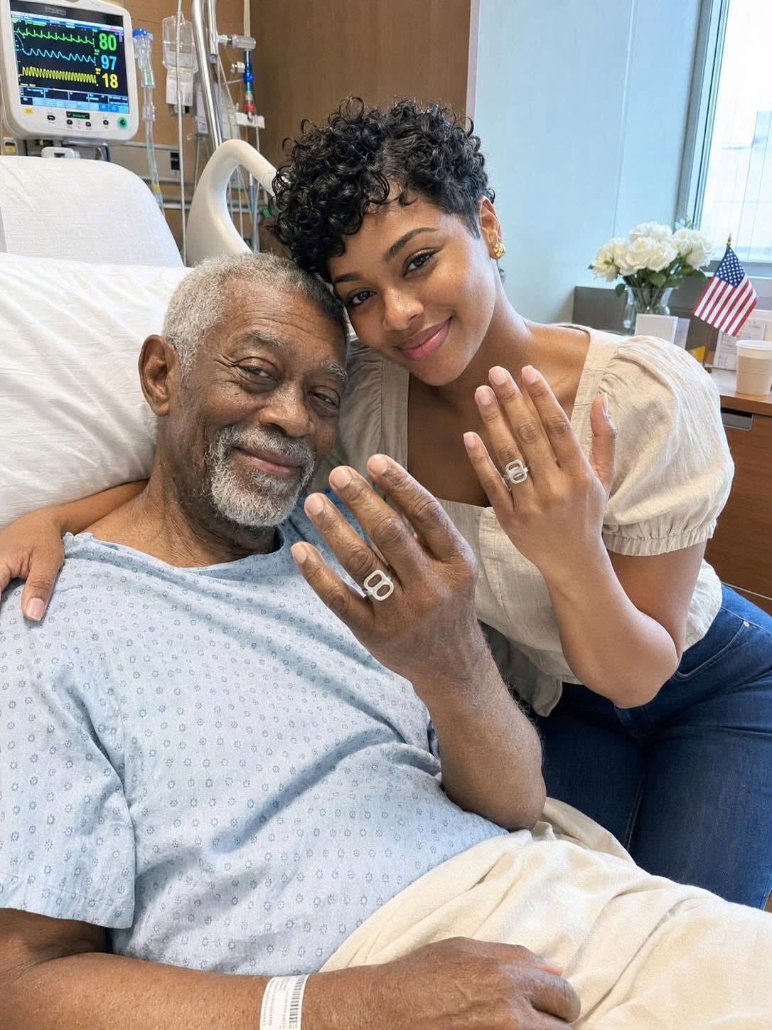 I married a stranger from a hospital waiting room so he wouldn’t di:e alone — after our one-week marriage, his lawyer handed me his backpack, saying, “He wanted you to know the truth.”