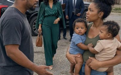 I Divorced My Wife After Believing a Li:3—Then I Found Her Homeless With Twin Babies Who Looked Exactly Like Me