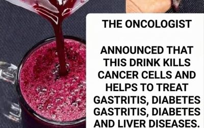 ALERT! BEETROOT JUICE KILLS CANCER CELLS IN 42 DAYS! I’m sharing the tip in the comments.