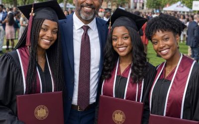 I Gave Up 22 Years of My Life Raising My Triplet Nieces – What They Did at Their College Graduation Made Me Drop to My Knees